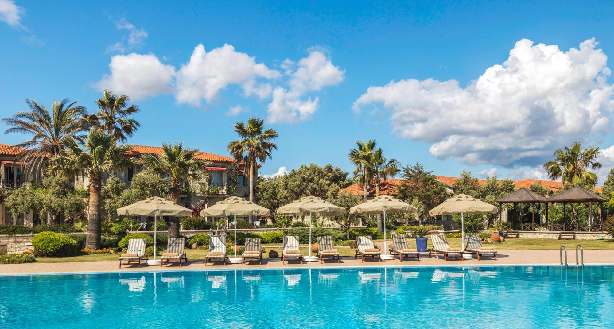 Alacati Beach Resort Exterior photo
