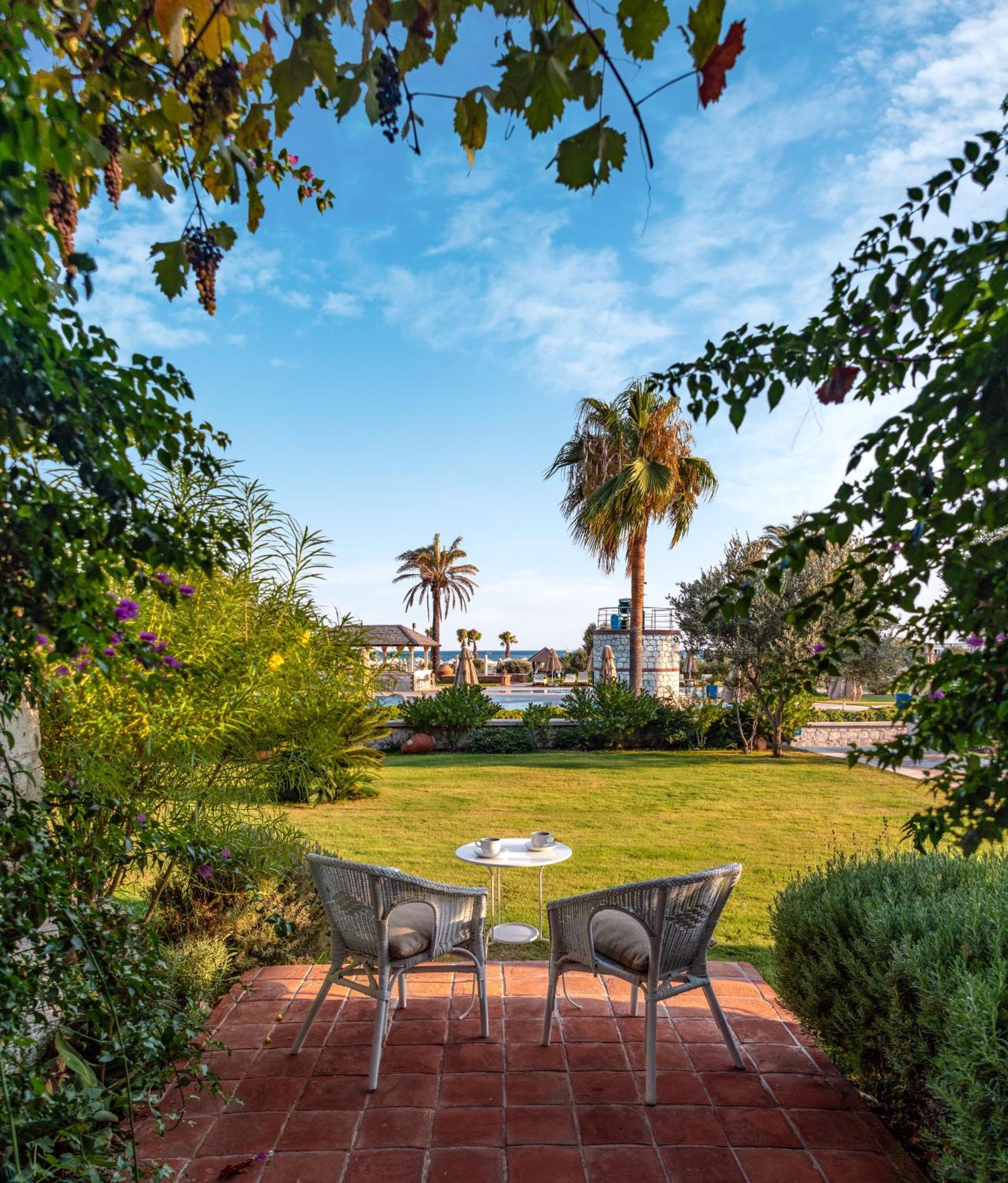 Alacati Beach Resort Exterior photo