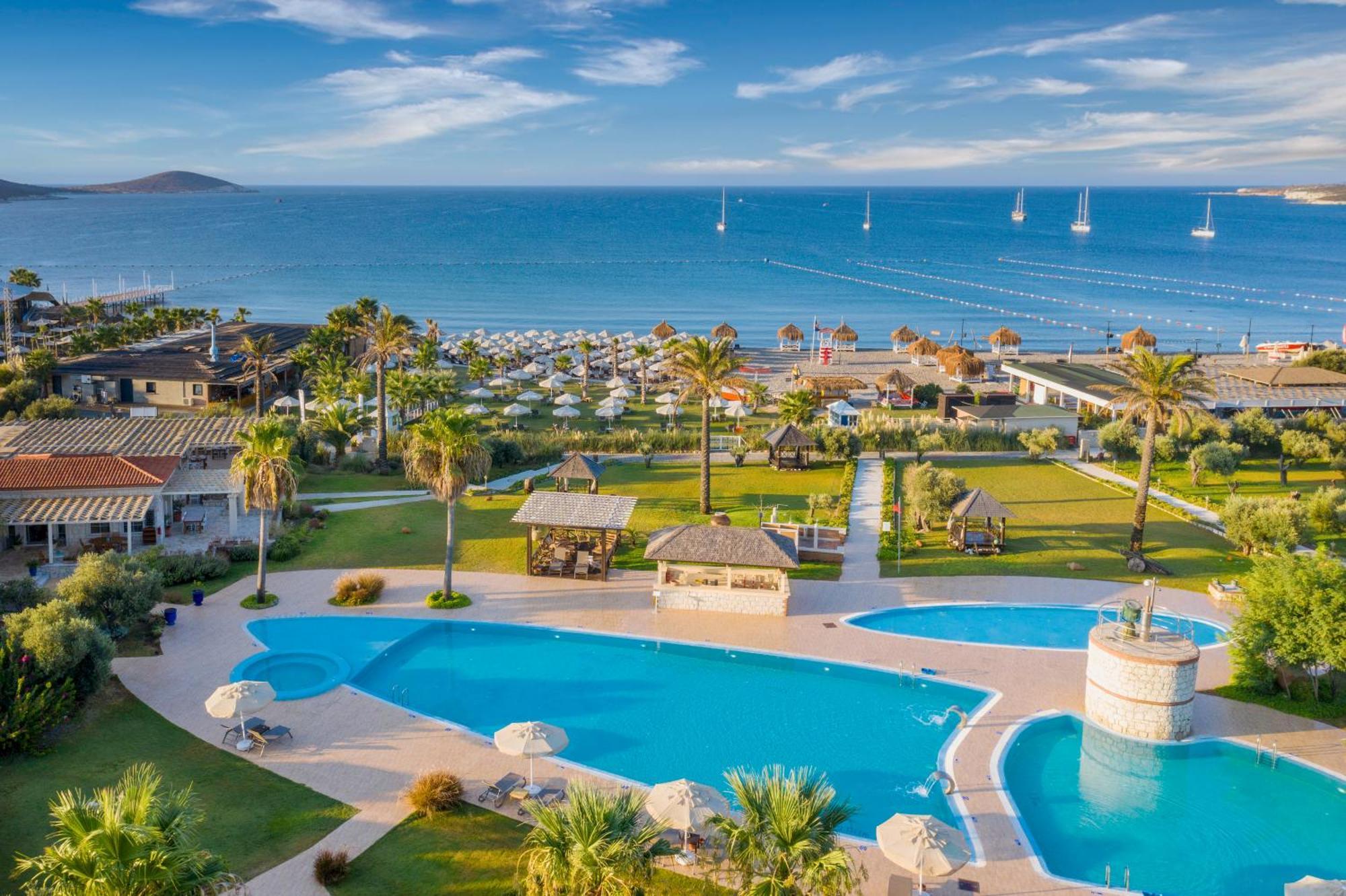 Alacati Beach Resort Exterior photo