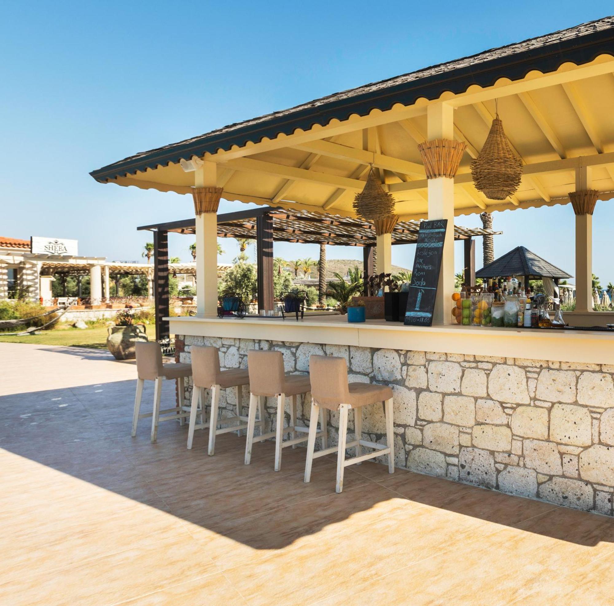 Alacati Beach Resort Exterior photo
